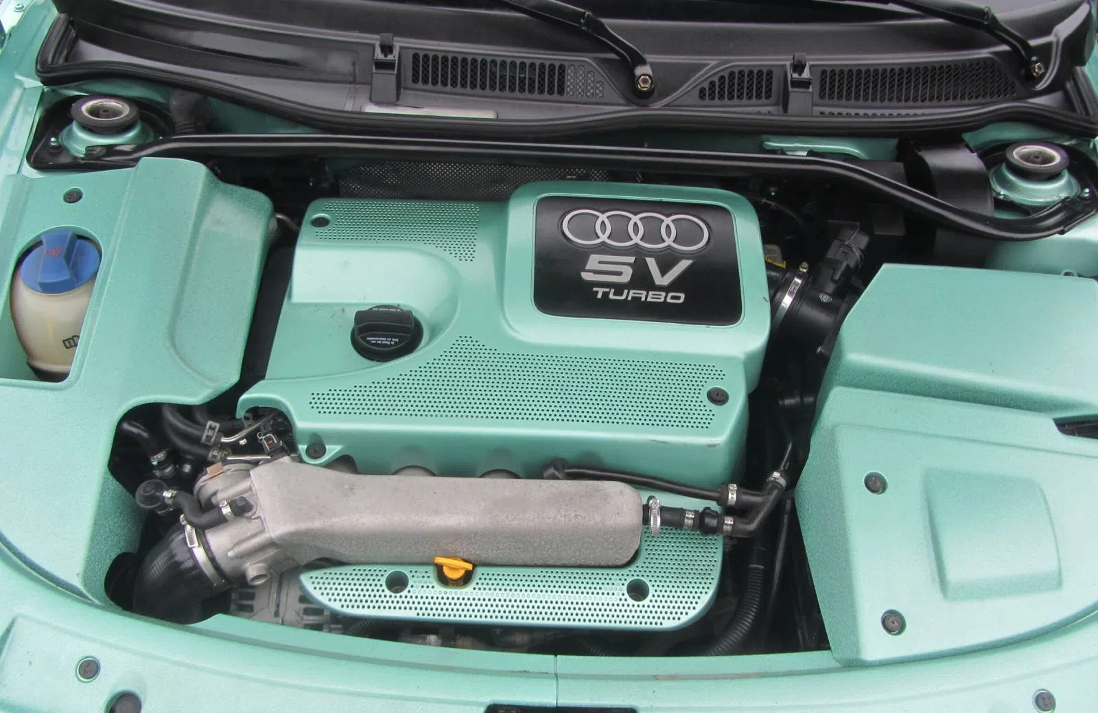 Audi TT Roadster 8N Talisman